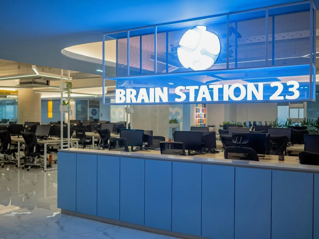 Brains Station 23 HQ