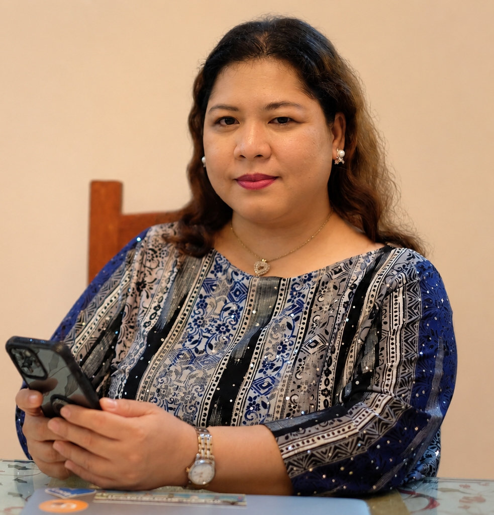 Sheryl Villaroman